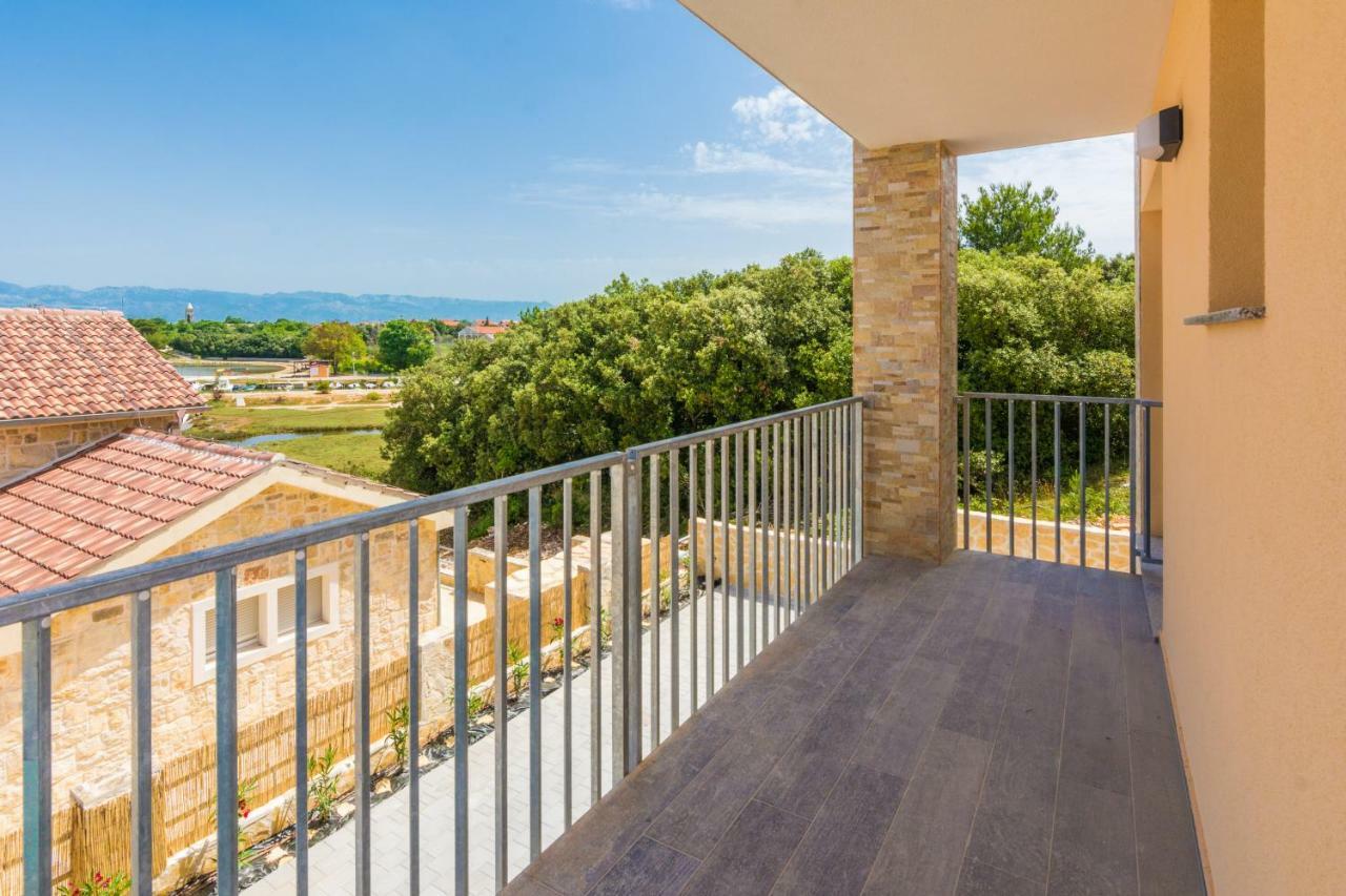 דירות זאטון Fabulous House B With Outdoor Pool מראה חיצוני תמונה